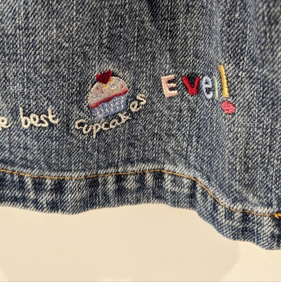 Retro Oshkosh Jumper - Picture 8 of 9